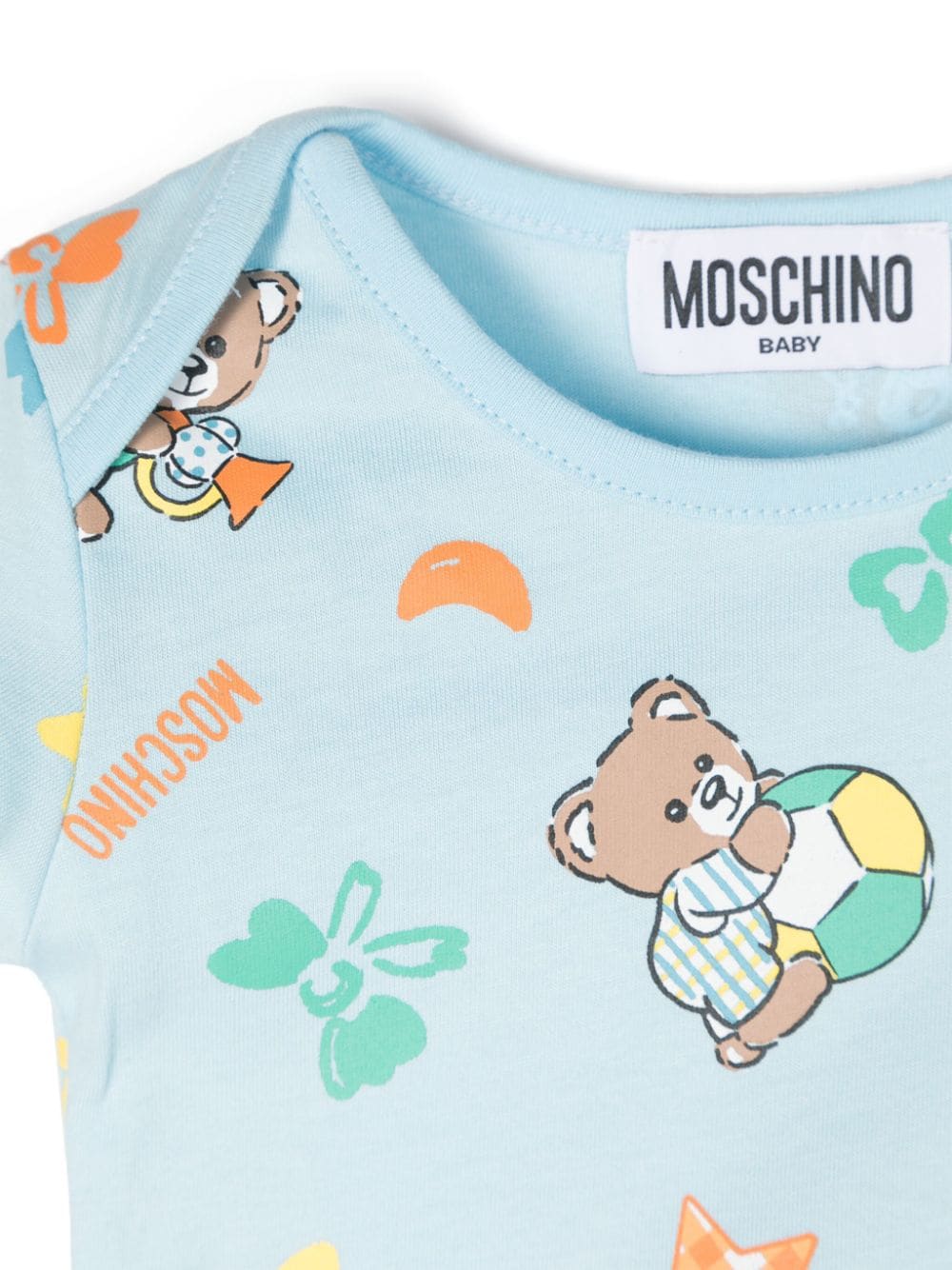 MOSCHINO KIDS MUT03ZLAB9986018