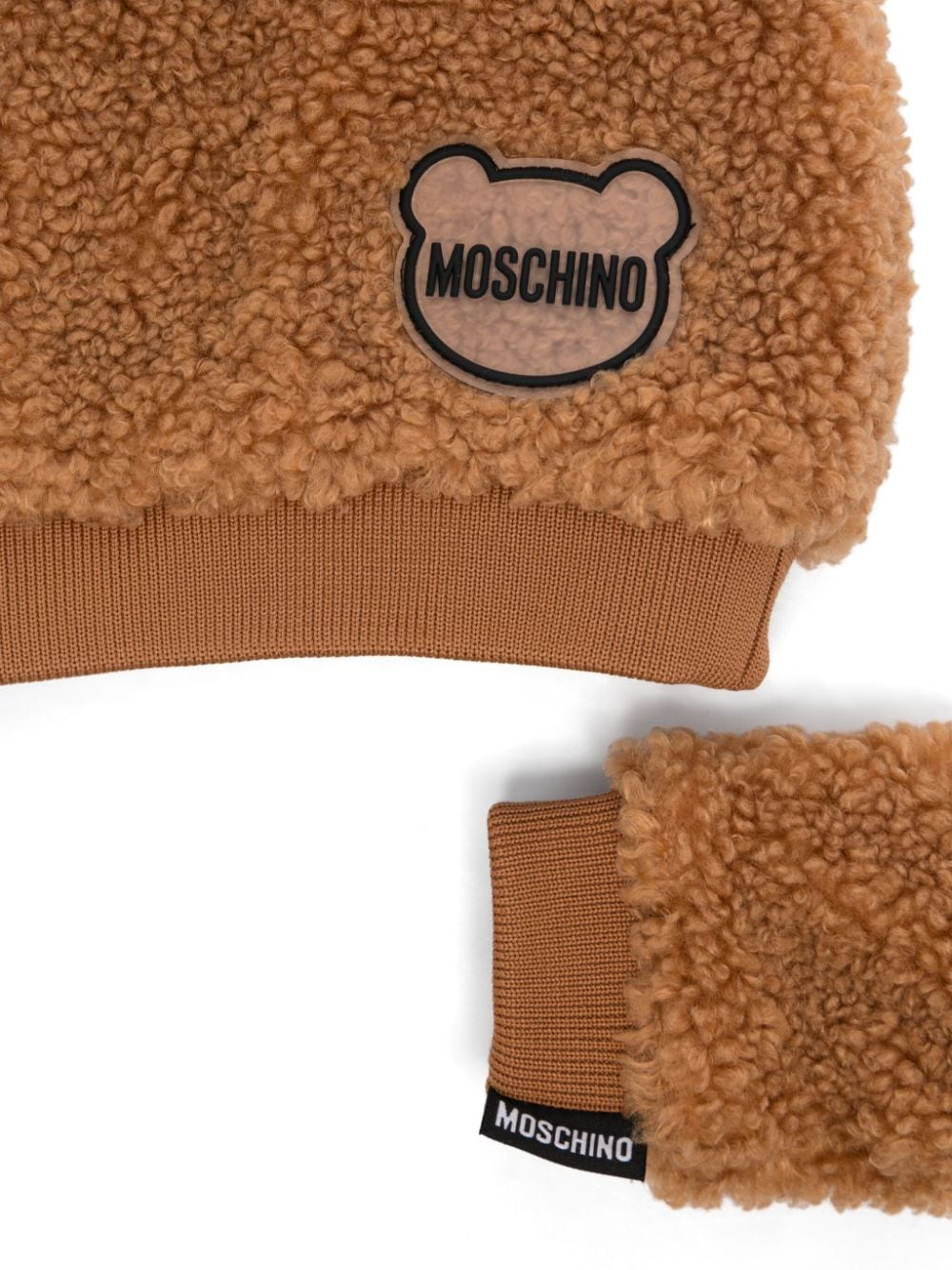 MOSCHINO KIDS MUX04ULIA0020121