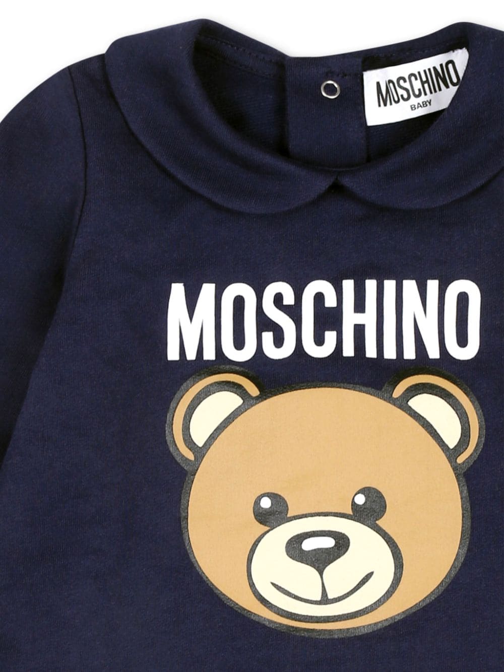 MOSCHINO KIDS MUY078LCA4040016