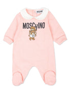 MOSCHINO KIDS MZY037LCA1450209