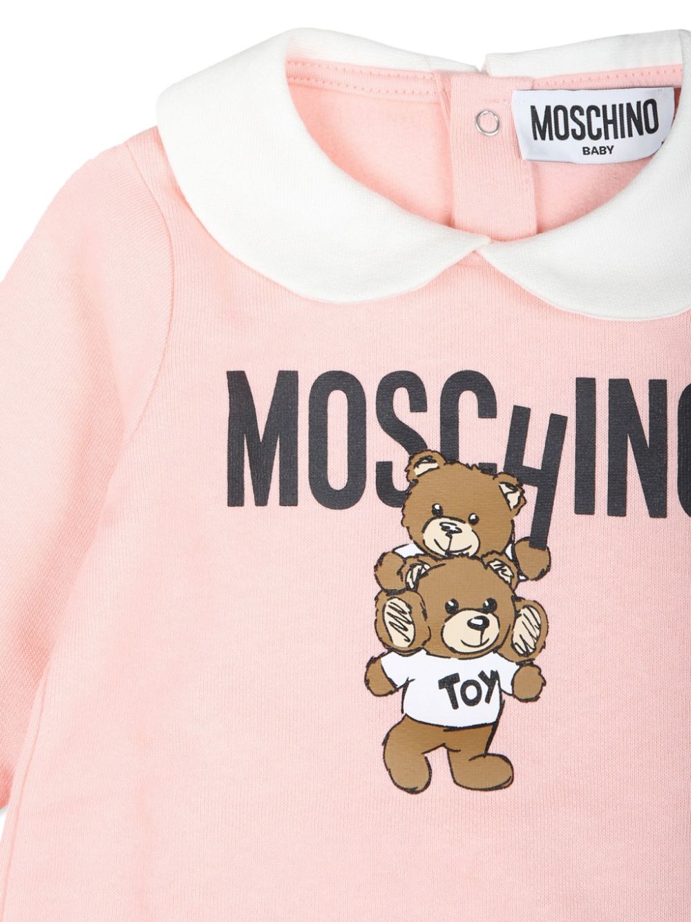 MOSCHINO KIDS MZY037LCA1450209