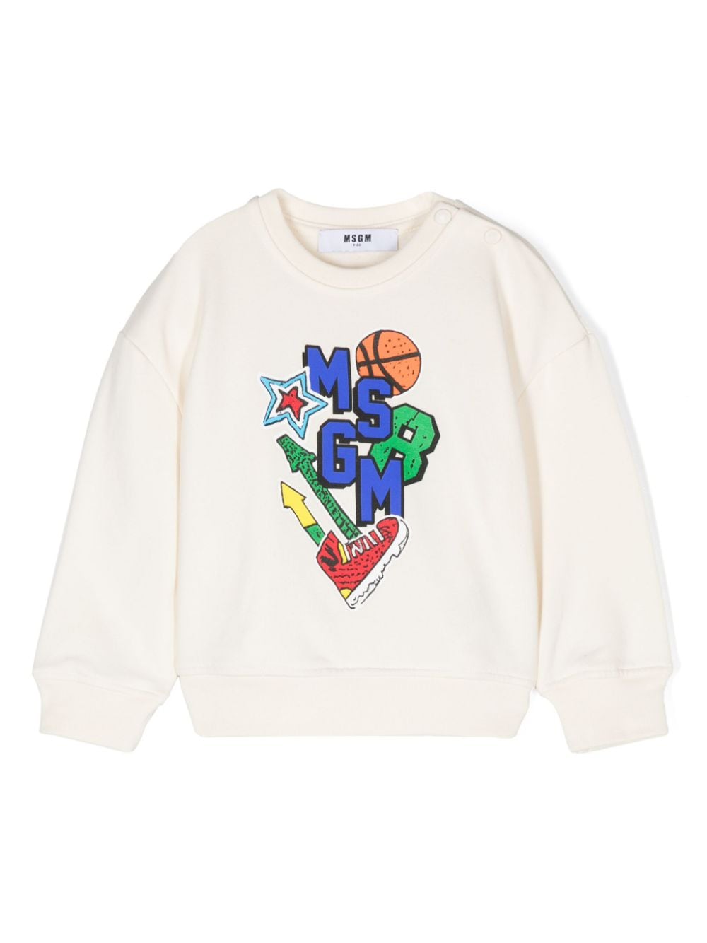 MSGM KIDS F4MSNBSW271013