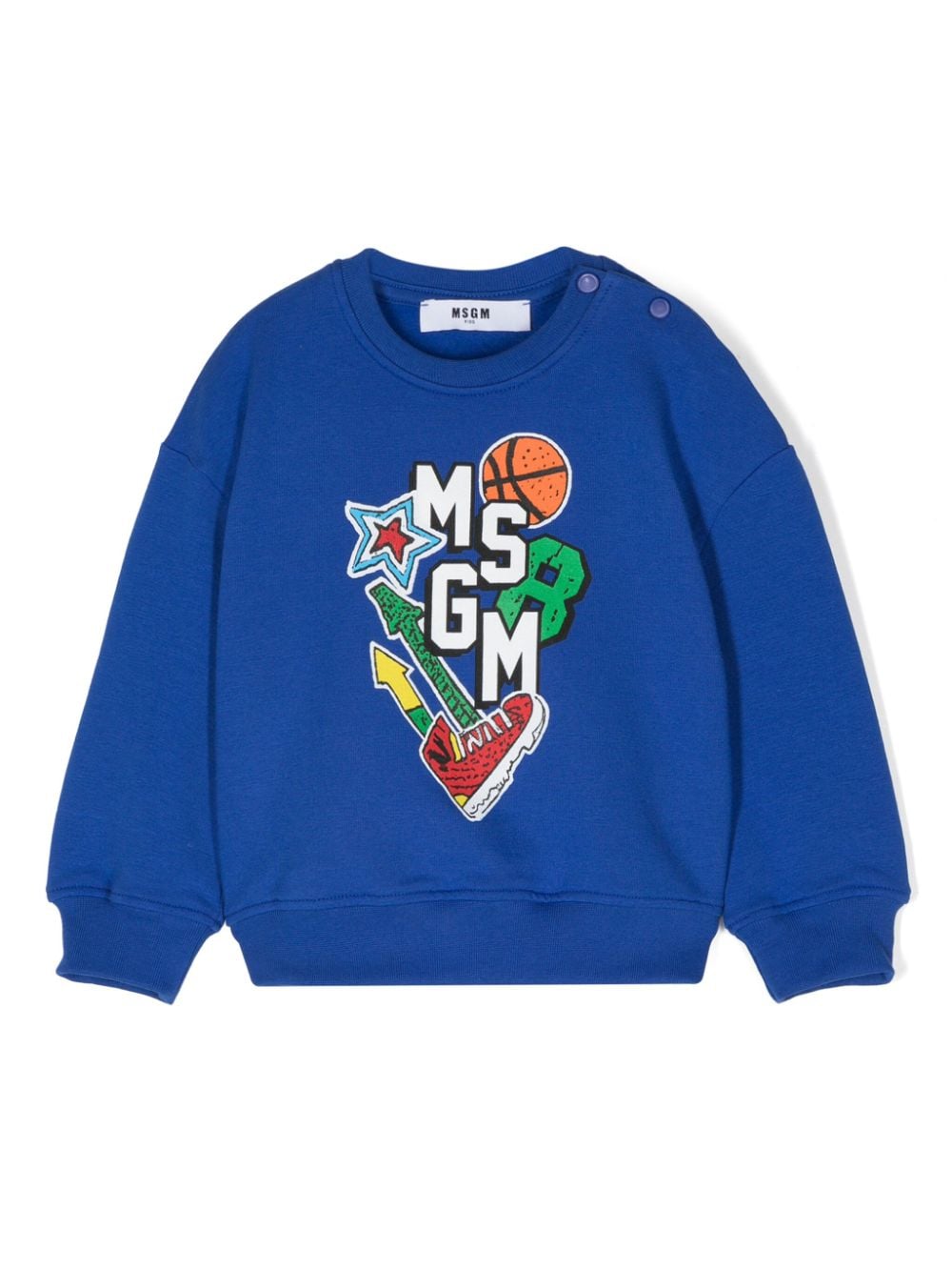 MSGM KIDS F4MSNBSW271130