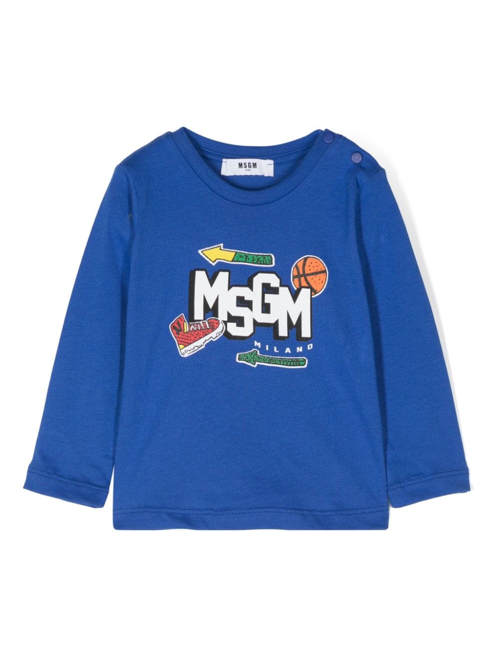 MSGM KIDS F4MSNBTH262130