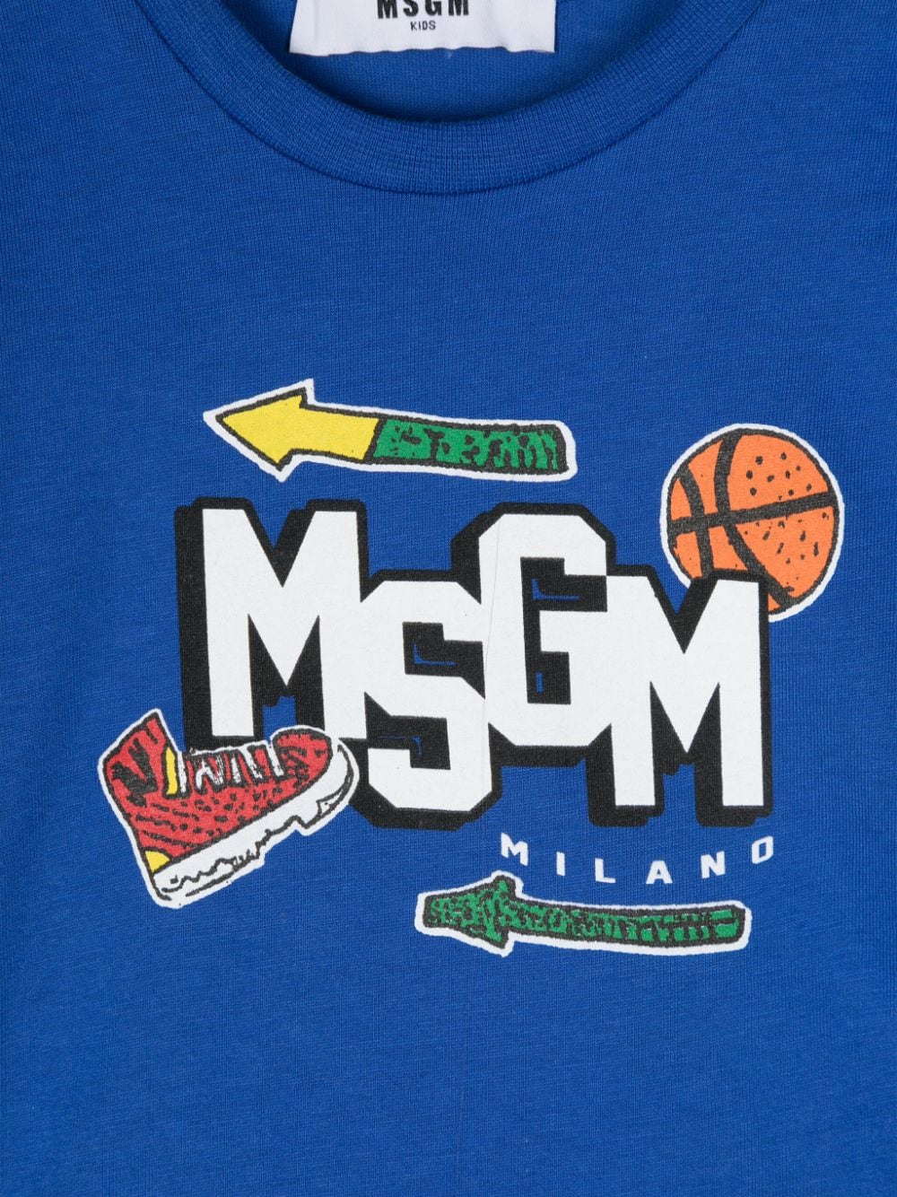 MSGM KIDS F4MSNBTH262130