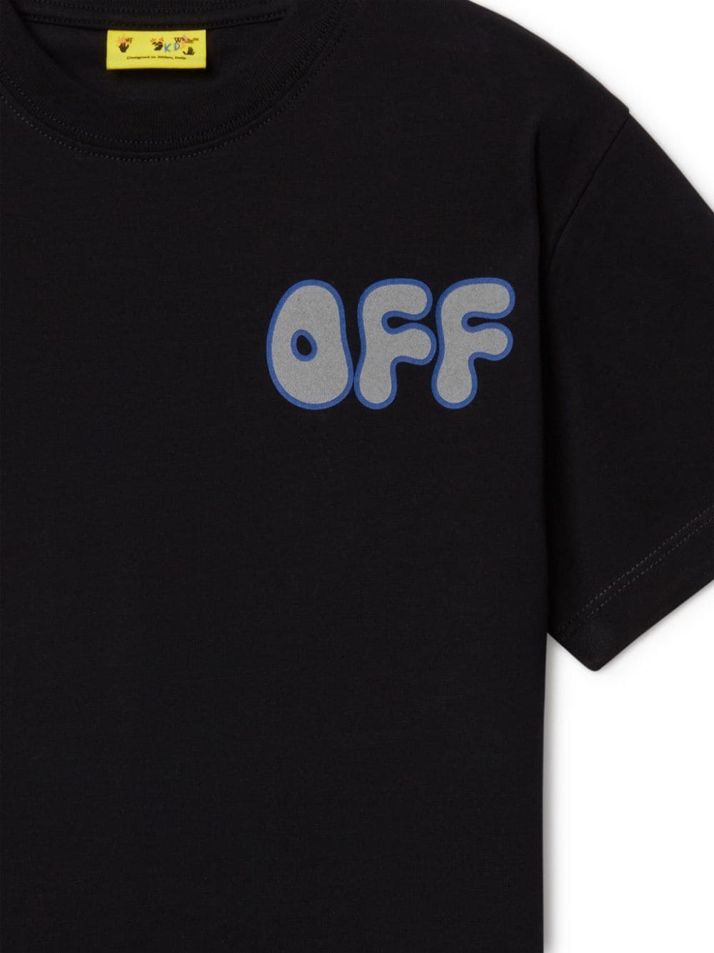 OFF WHITE KIDS OBAA002F24JER00A1080