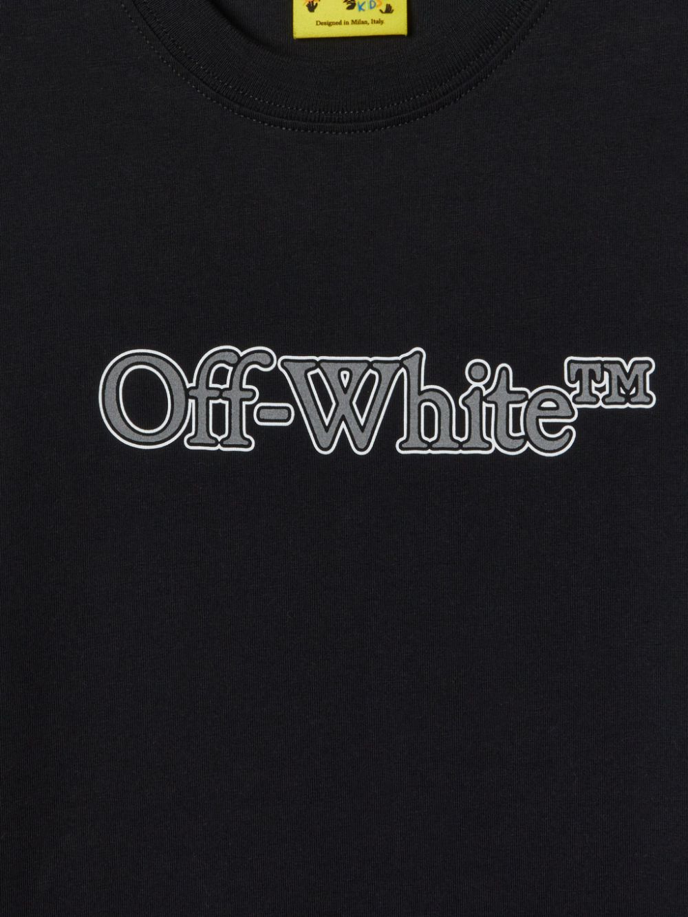 OFF WHITE KIDS OBAB001F24JER0031080