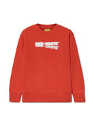 OFF WHITE KIDS OBBA001F24FLE0032501