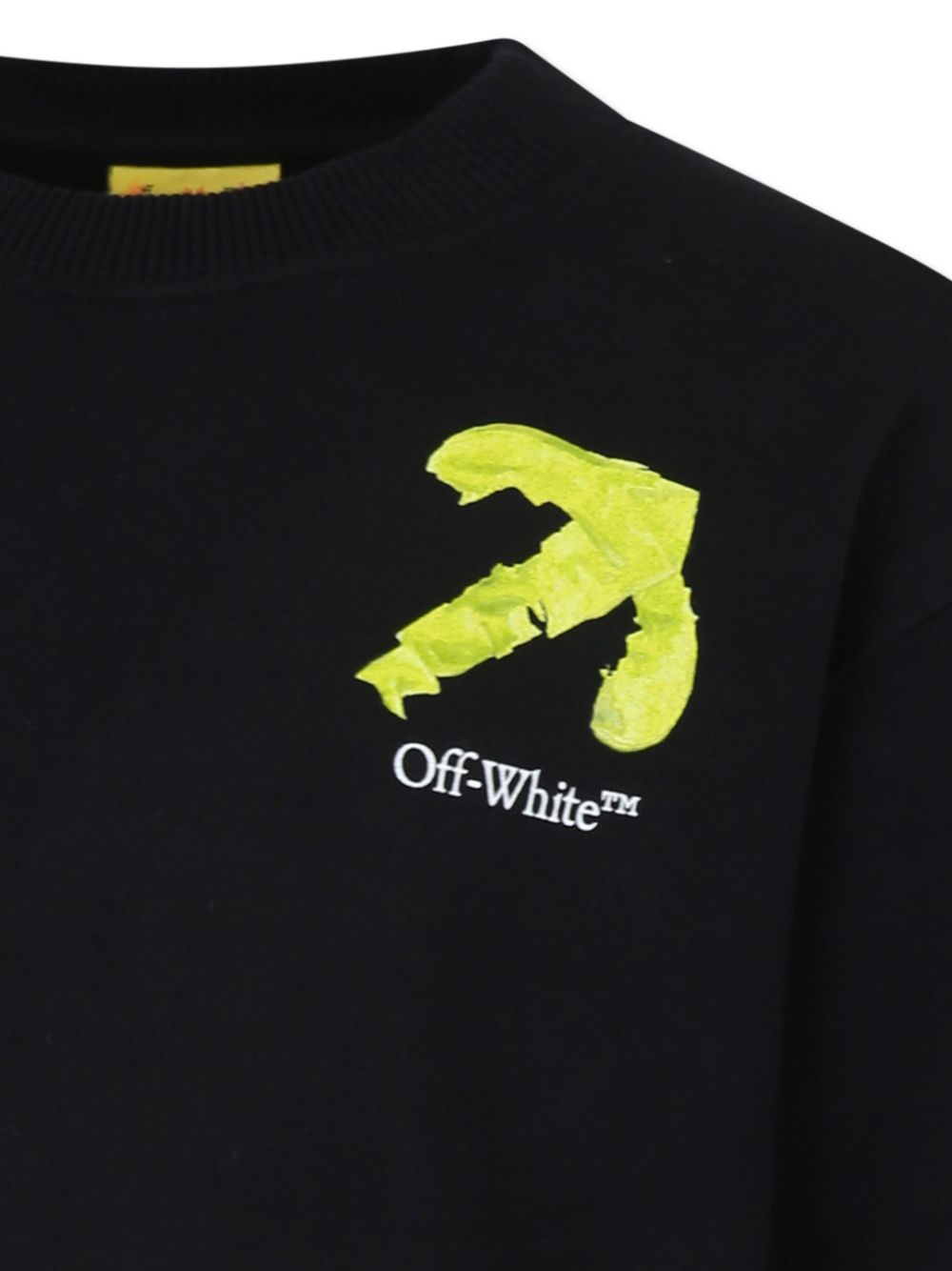 OFF WHITE KIDS OBBA001F24FLE0041001