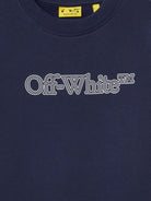 OFF WHITE KIDS OBBA001F24FLE0054680