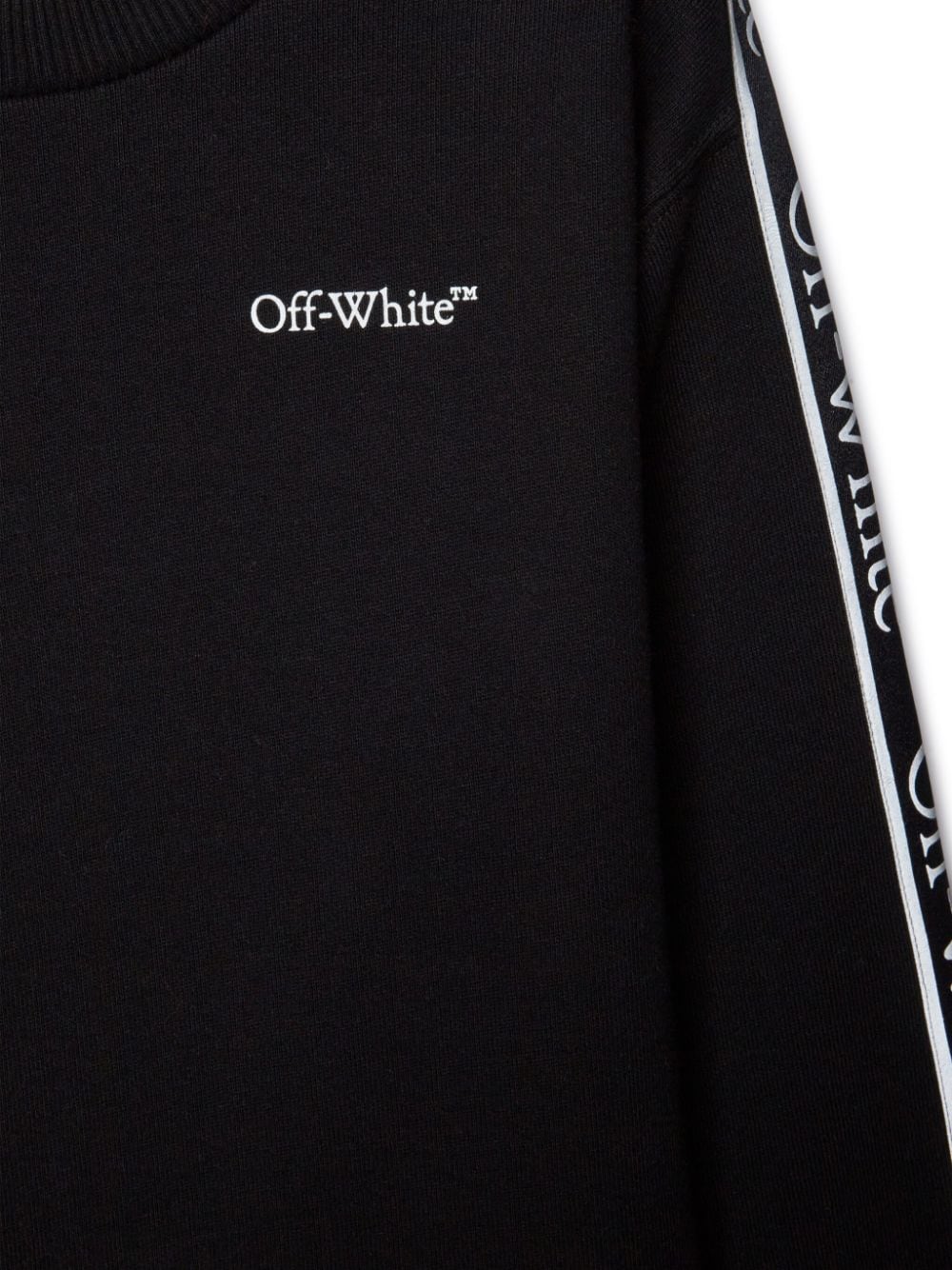 OFF WHITE KIDS OBBA007F24FLE0011001