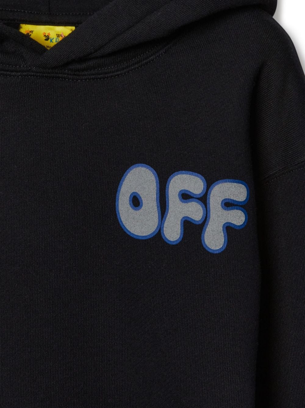 OFF WHITE KIDS OBBB001F24FLE0041080