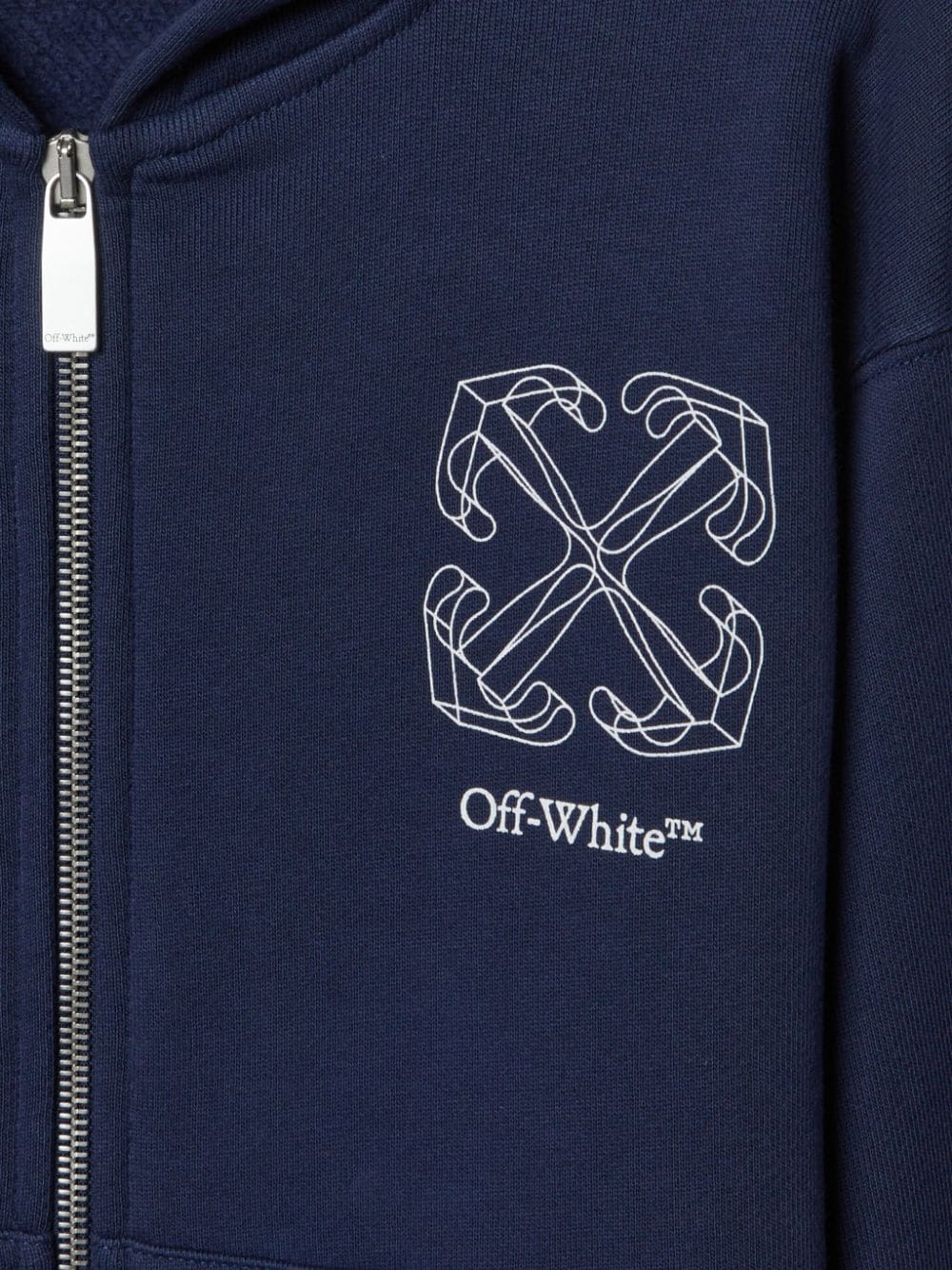 OFF WHITE KIDS OBBE001F24FLE0044601