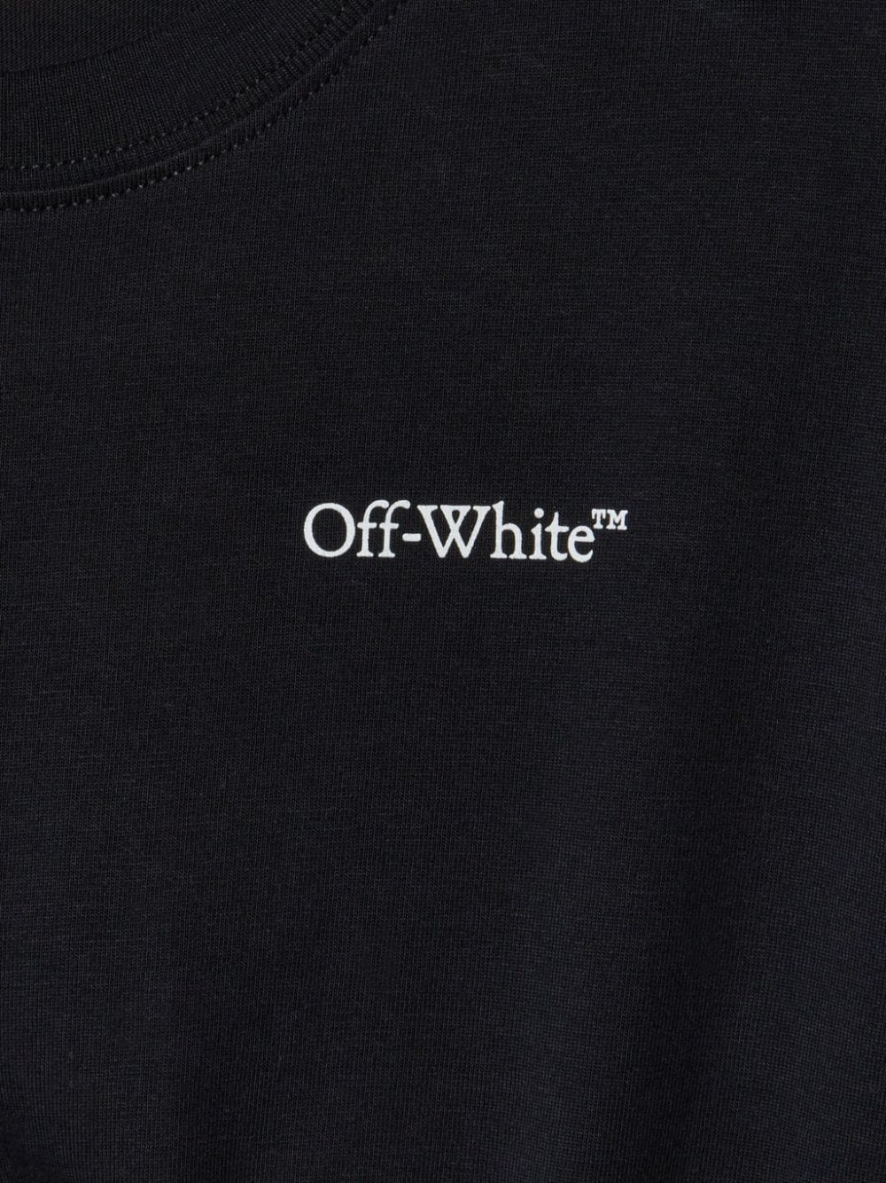 OFF WHITE KIDS OGAA018F24JER0011001