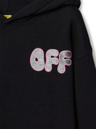 OFF WHITE KIDS OGBB002F24FLE0051083