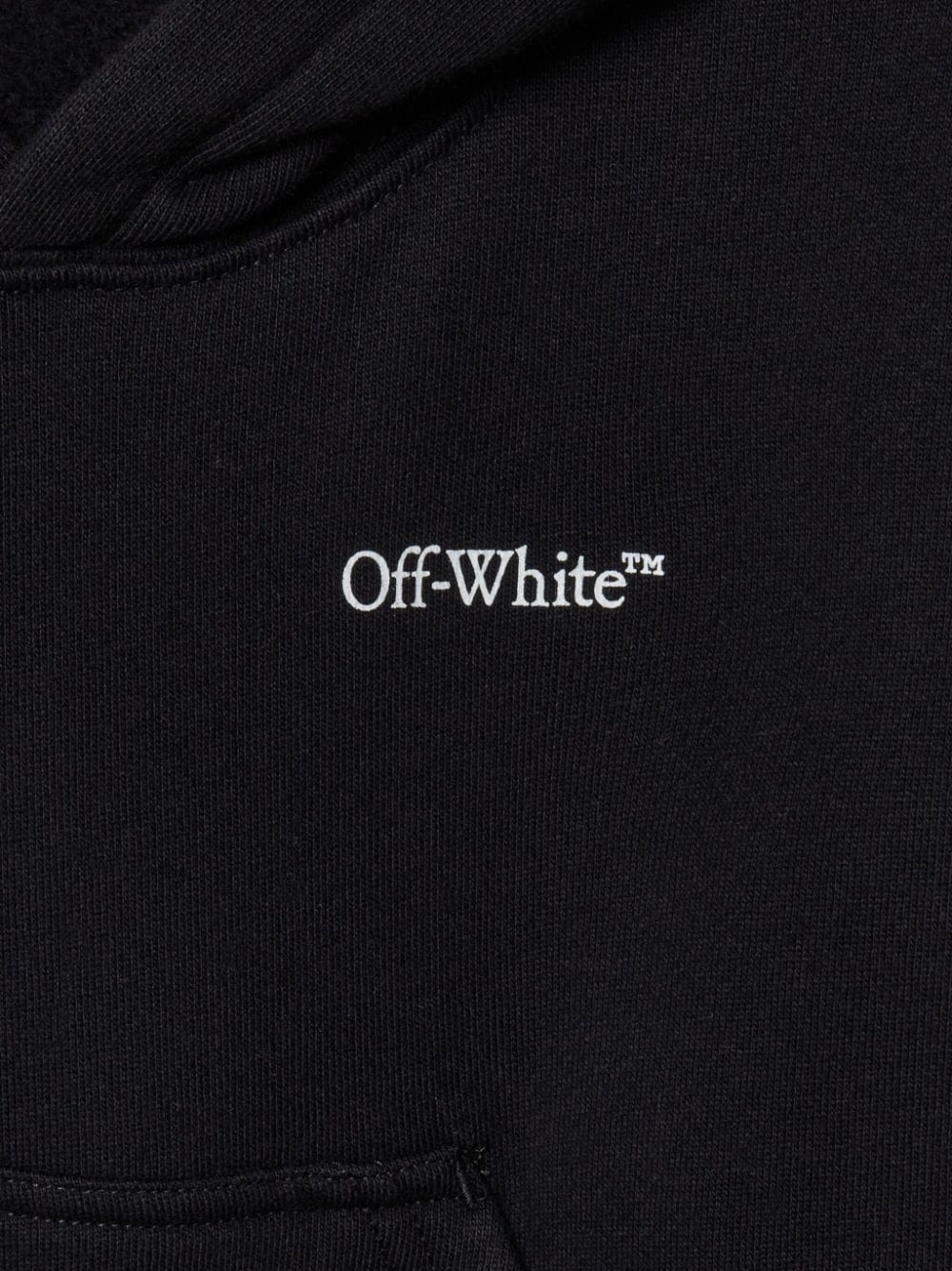 OFF WHITE KIDS OGBB005F24FLE0021001