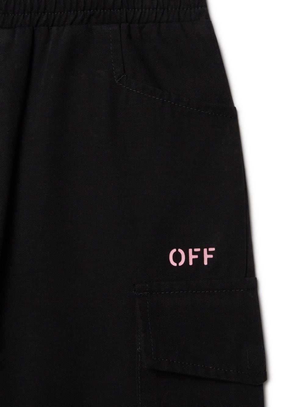 OFF WHITE KIDS OGCF005F24FAB0011030