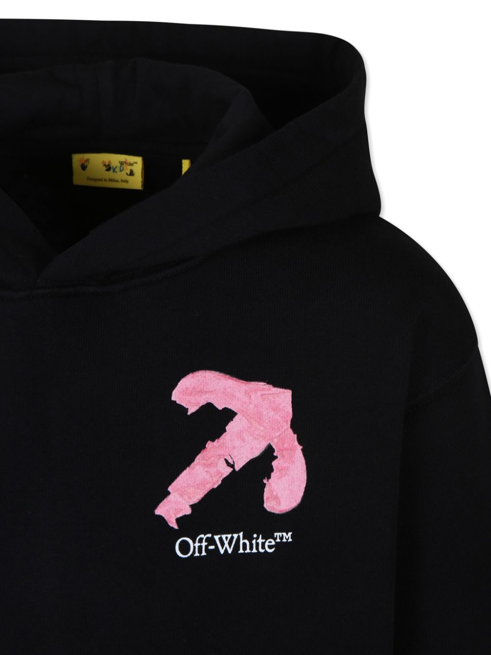 OFF WHITE KIDS OGDF003F24FLE0021001