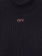 OFF WHITE KIDS OGHF001F24KNI0011030