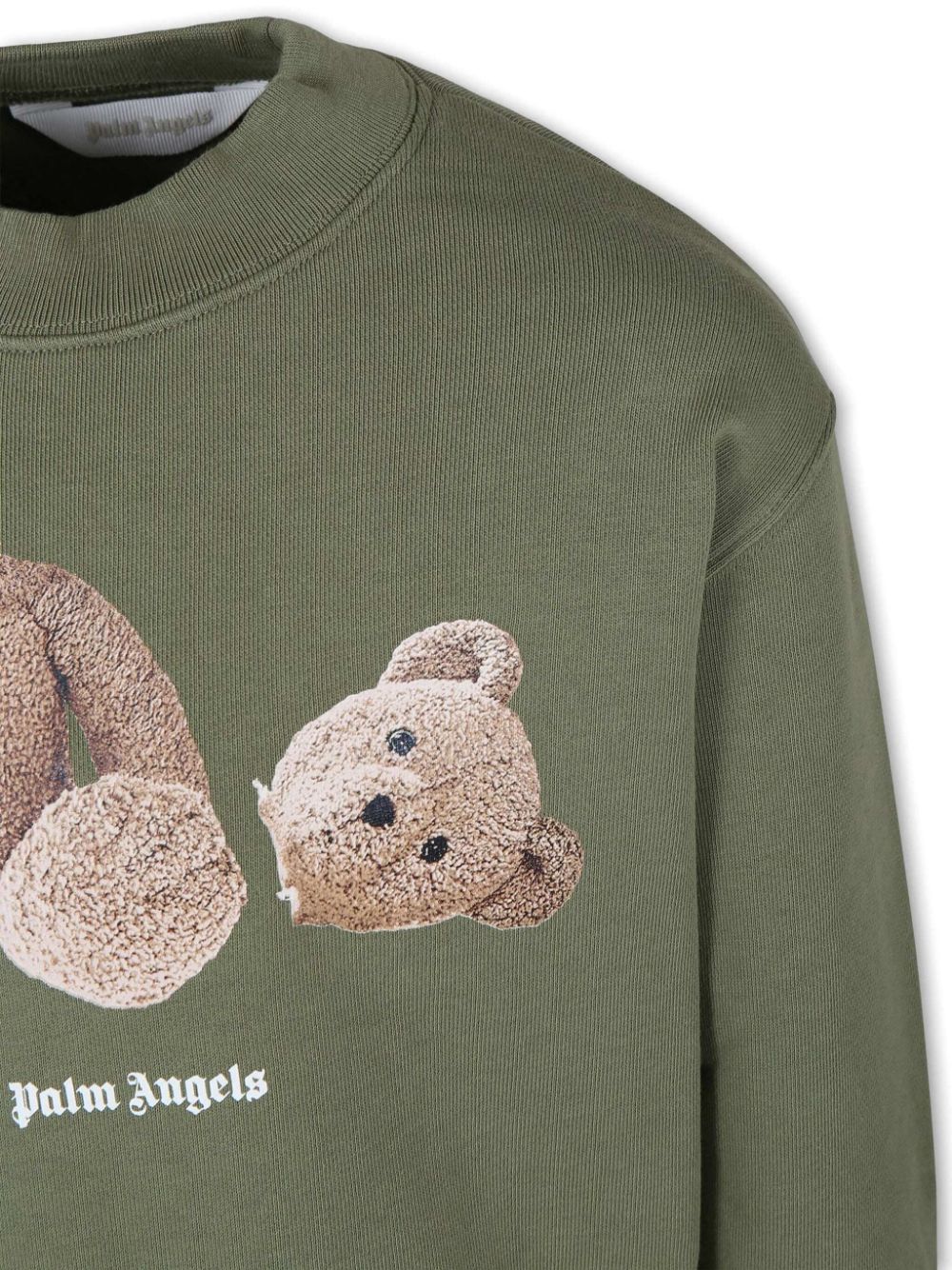 PALM ANGELS KIDS PBBA012C99FLE0025660