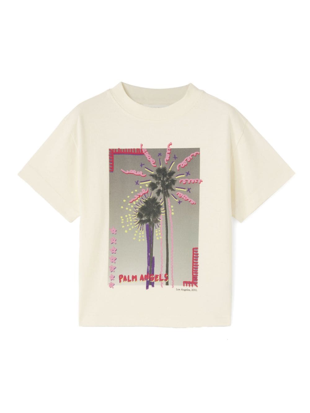 PALM ANGELS KIDS PGAA002F24JER0020409