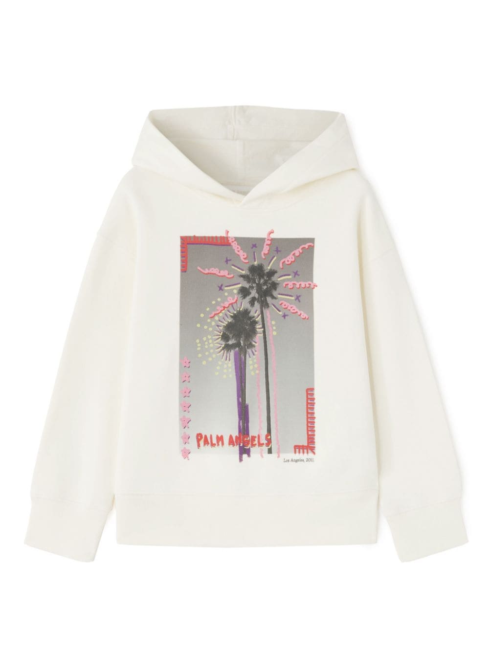 PALM ANGELS KIDS PGBB015F24FLE0010409