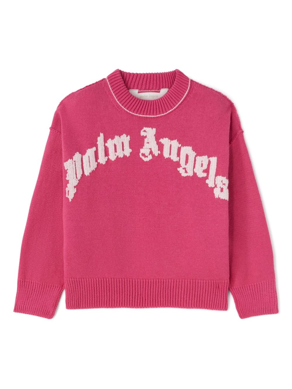 PALM ANGELS KIDS PGHE002F24KNI0013230