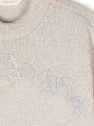 PALM ANGELS KIDS PGHE002F24KNI0020572