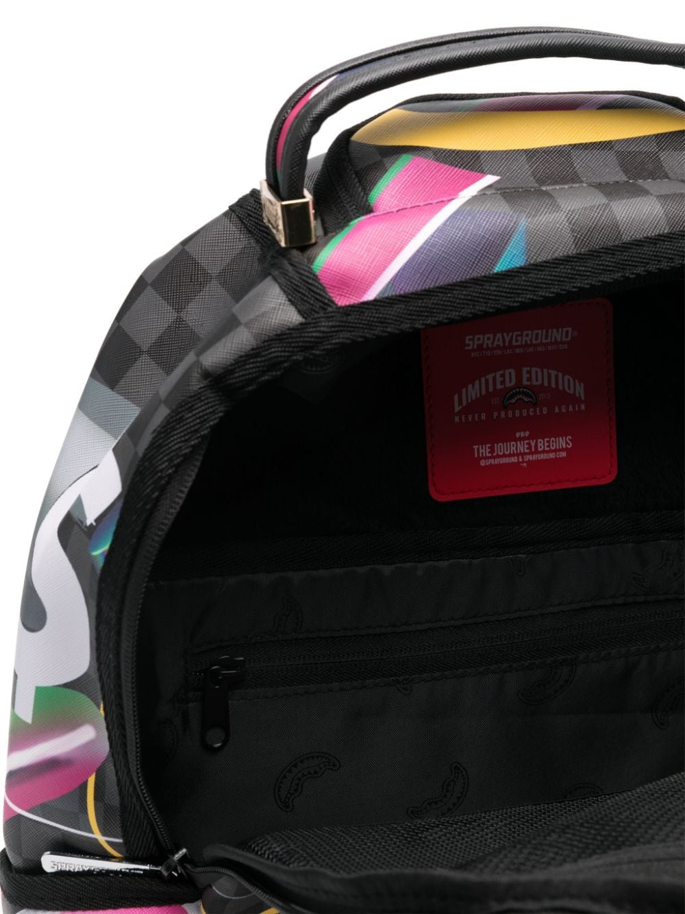 SPRAYGROUND 910B6163NSZ