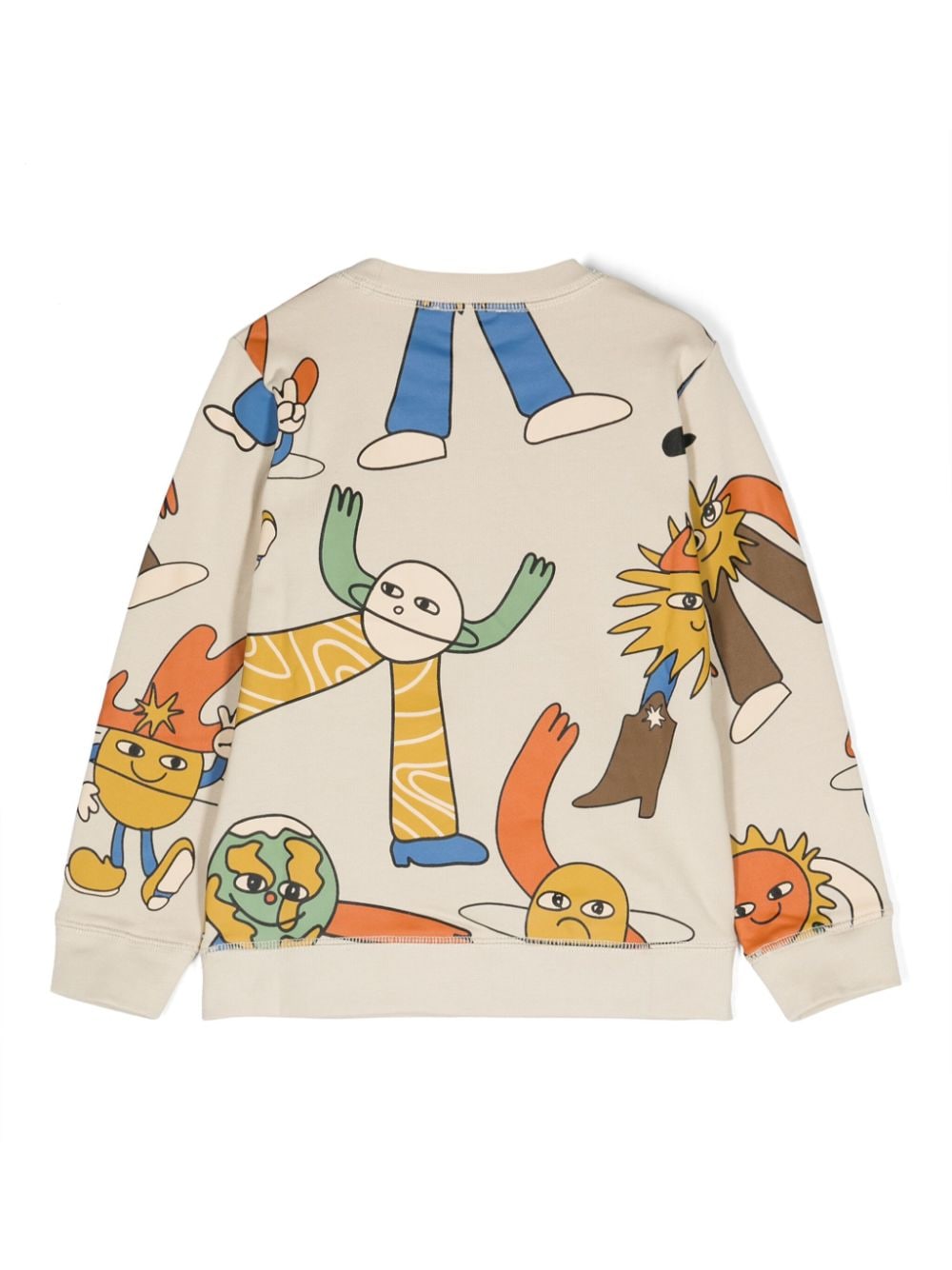 STELLA McCARTNEY KIDS TV4Q00 Z2154106MC