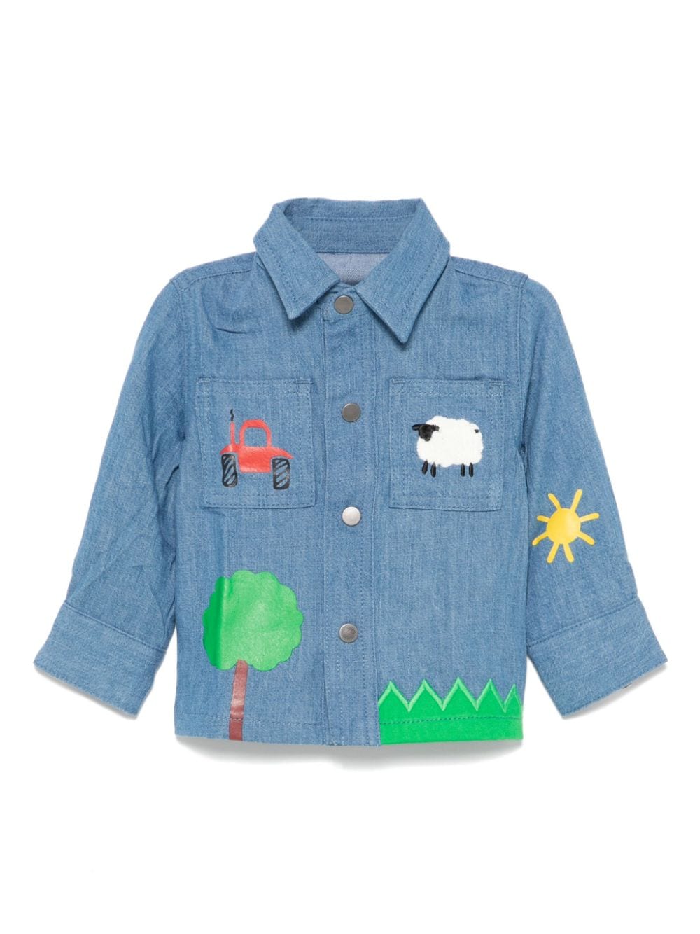 STELLA McCARTNEY KIDS TV5510 Z0161666