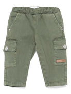 TRUSSARDI JUNIOR TIA24037PANBGREEN MILITARY