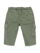 TRUSSARDI JUNIOR TIA24037PANBGREEN MILITARY