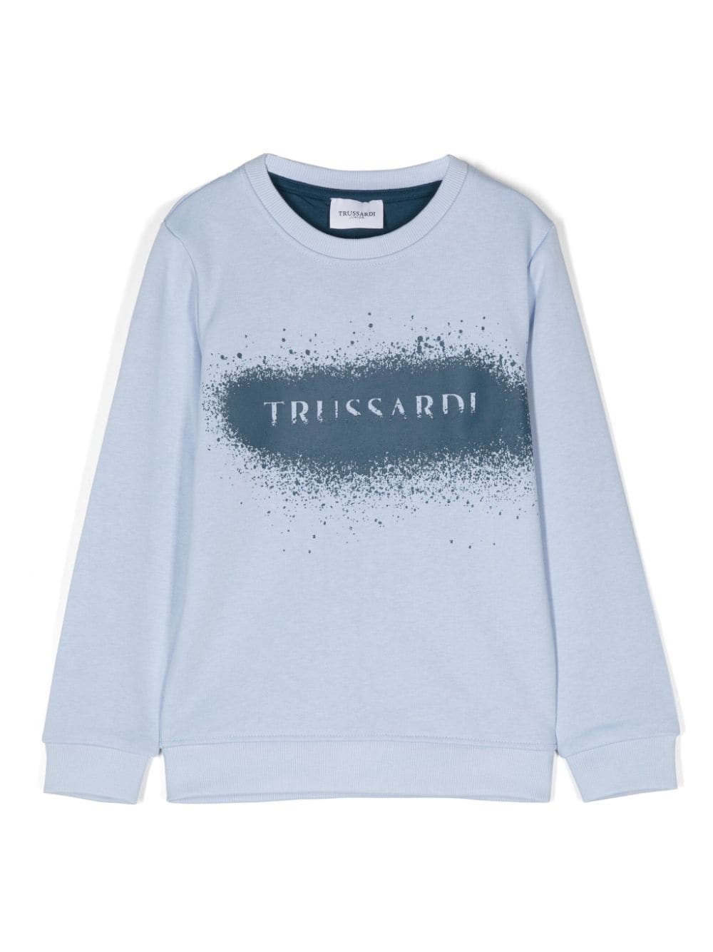 TRUSSARDI JUNIOR TIA24080FEBLUE LIGHT