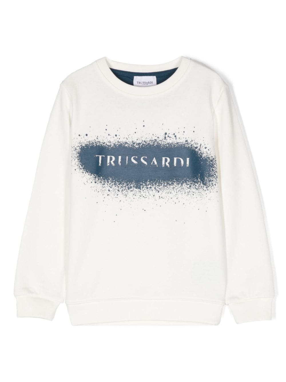 TRUSSARDI JUNIOR TIA24080FEOFF-WHITE