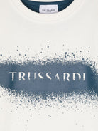 TRUSSARDI JUNIOR TIA24080FEOFF-WHITE