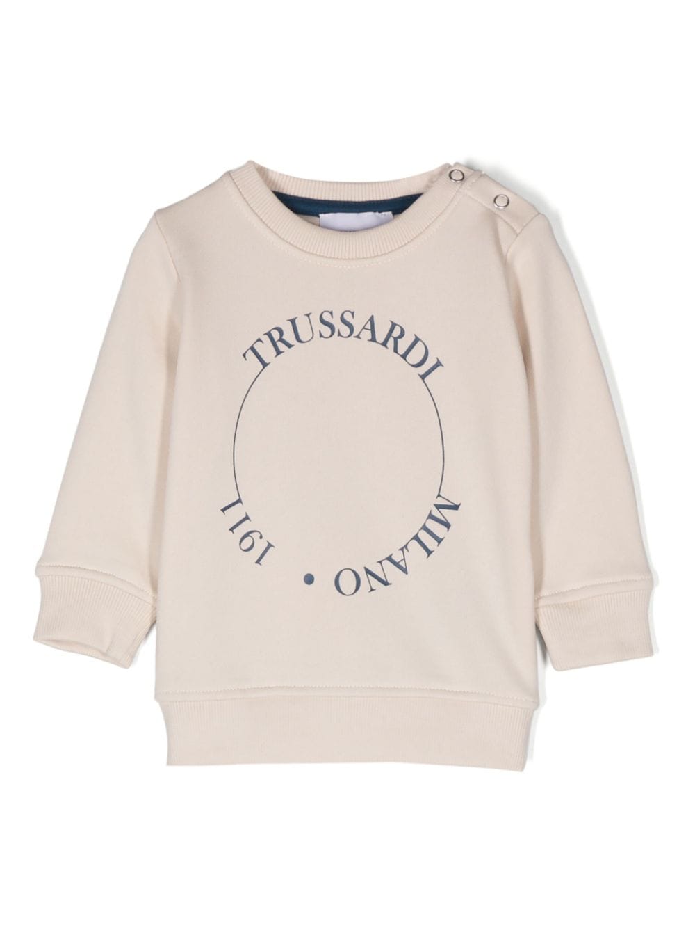 TRUSSARDI JUNIOR TIA24082FENBBEIGE LIGHT