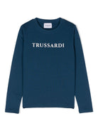 TRUSSARDI JUNIOR TIA24085TSBLUE NIGHT