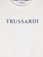 TRUSSARDI JUNIOR TIA24085TSOFF-WHITE