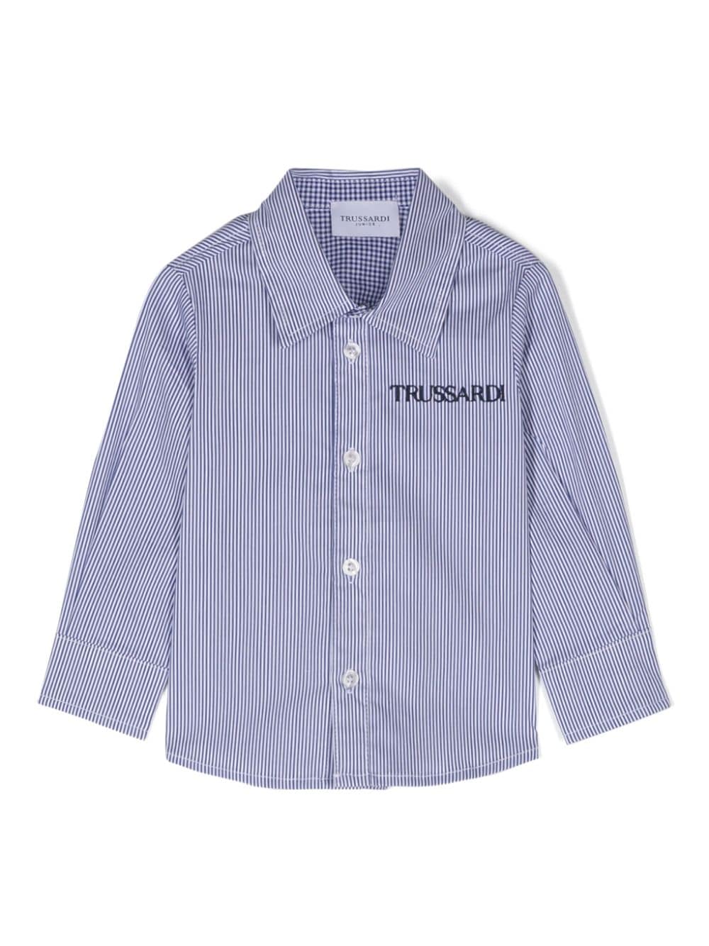 TRUSSARDI JUNIOR TIA24110CANBBLUE NIGHT