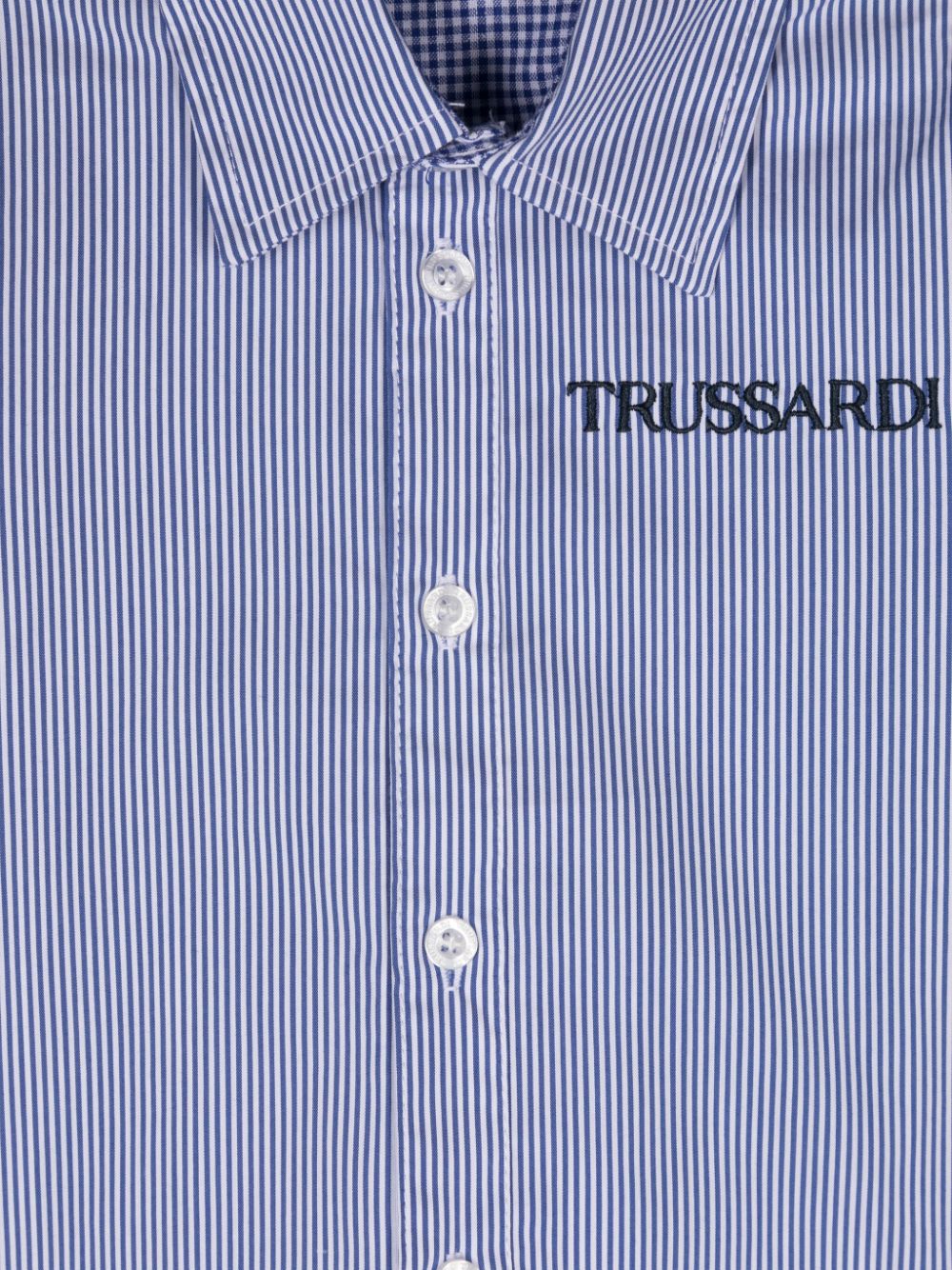 TRUSSARDI JUNIOR TIA24110CANBBLUE NIGHT