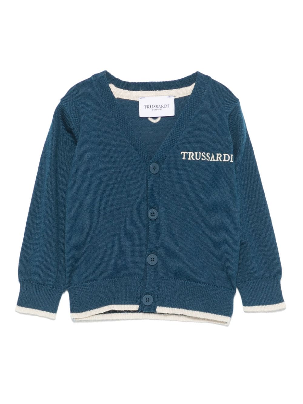 TRUSSARDI JUNIOR TIA24130CDNBBLUE NIGHT