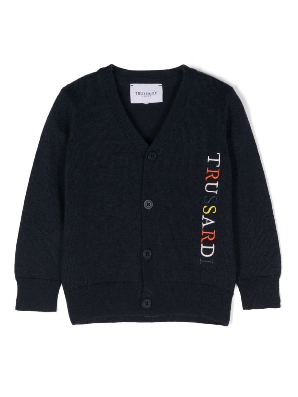 TRUSSARDI JUNIOR TIA24145CDNBBLUE NAVY