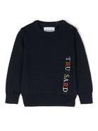 TRUSSARDI JUNIOR TIA24149MANBBLUE NAVY