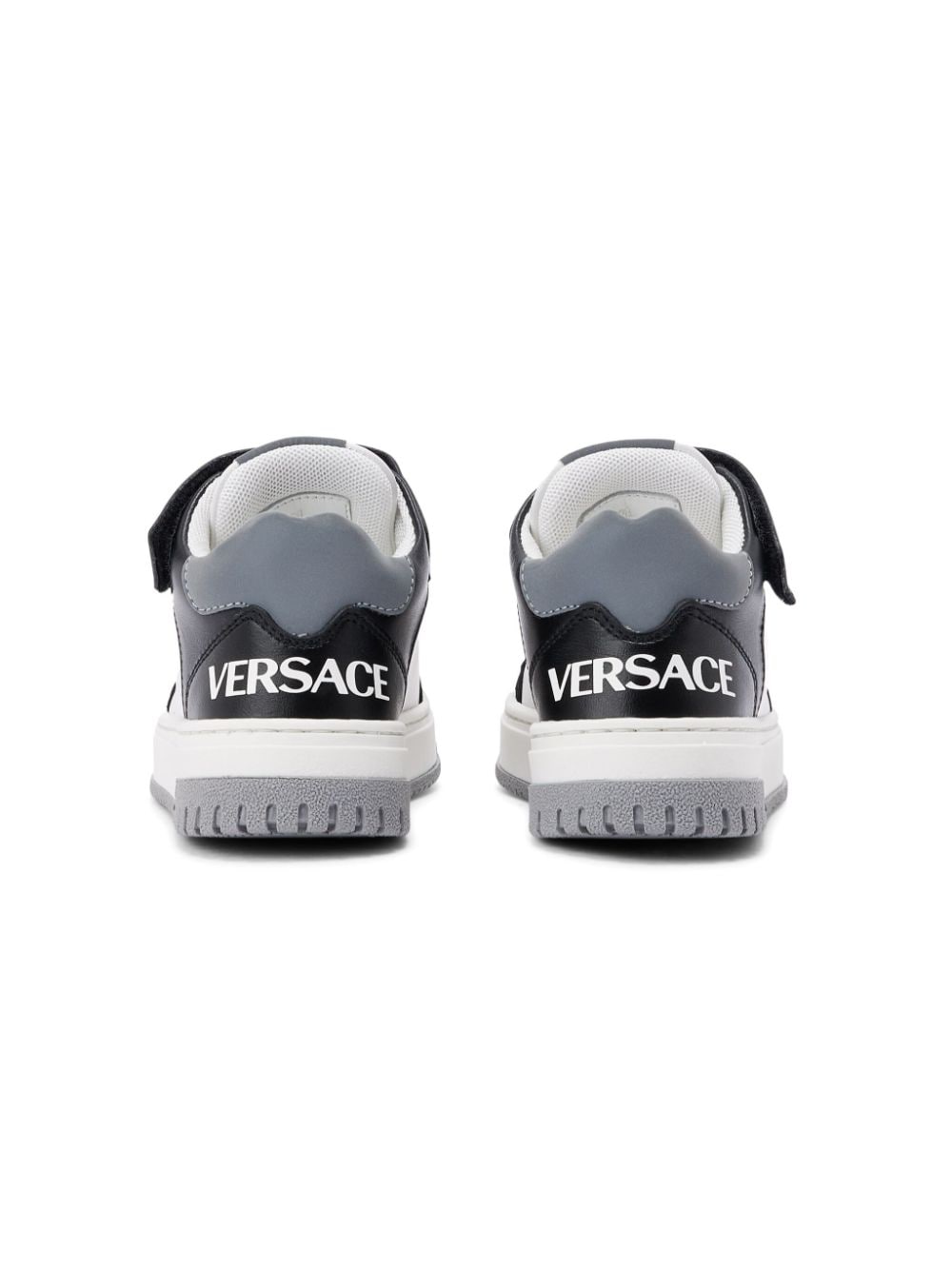 Young 2024 Versace Toddler Sneakers