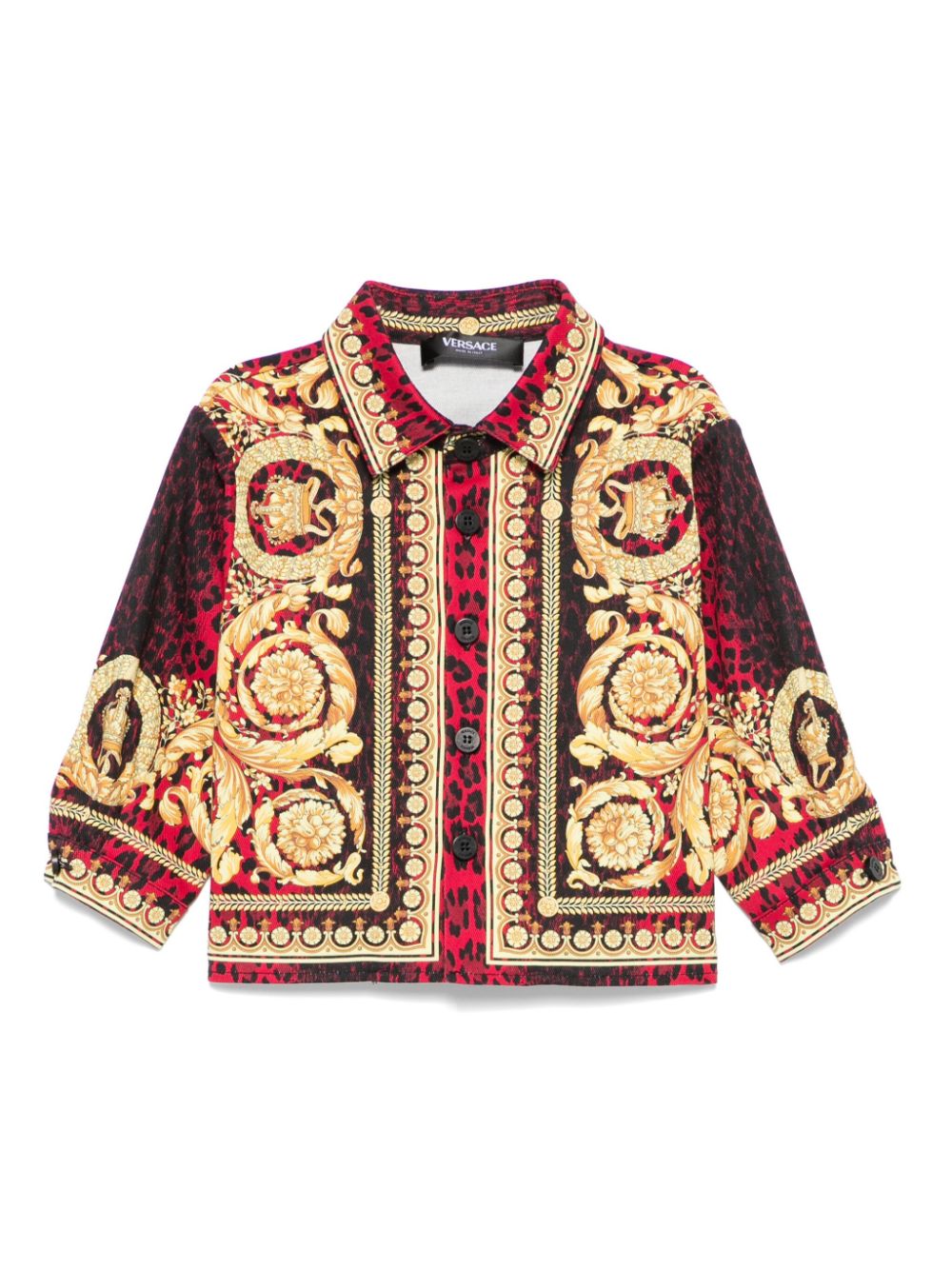 VERSACE KIDS 10175231A125685R520