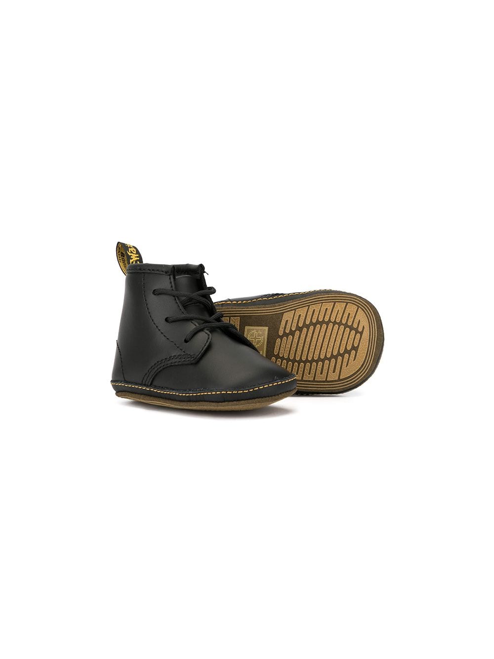 Dr martens kids 268080011460 BLACK