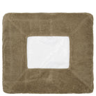 Copri fasciatoio Koeka Amsterdam Bonn naturale verde con tessuto a nido d'ape 1015-10-026 746 KOEKA KIDS 