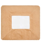 Copri fasciatoio Koeka Amsterdam Bonn naturale marrone con tessuto a nido d'ape 1015-10-026 905 KOEKA KIDS 
