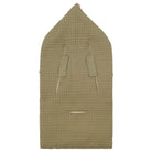 Sacco nanna per neonati Koeka teddy Oslo naturale verde 1015-2010 746 KOEKA KIDS 